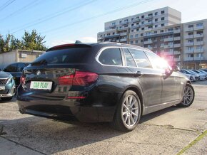 BMW Rad 5 Touring 530d xDrive - 20