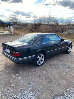 Mercedes-Benz C124 200 CE (W124)rv 1993,218500km - 20