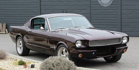 1966 FORD MUSTANG FASTBACK V8 AUTOMATIC SHOW CAR - 20