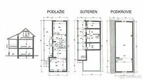 REZERVOVANÉ - Zrekonštruovaný rodinný dom v obci Svätý Anton - 20