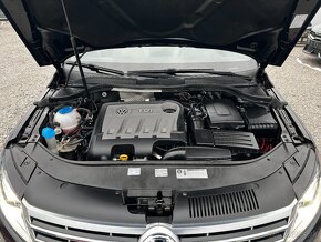 Volkswagen CC 2.0 TDI DSG, 103kW, 2014, 115 000km - 20