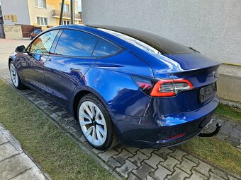 TESLA MODEL 3 FACELIFT S TEPELNỲM ČERPADLOM BLUE, LONG RANGE - 20