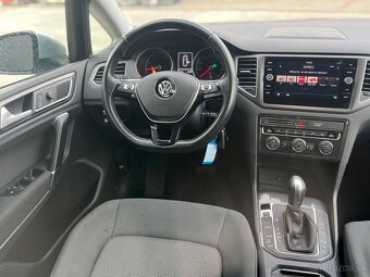 Volkswagen Golf Sportsvan 1.0 TSI 85kW, DSG 7-st., 2019,1390 - 20