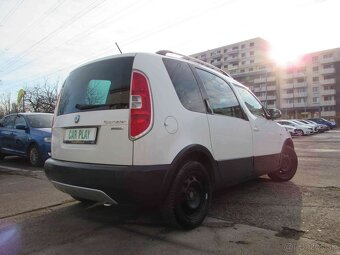 Škoda Roomster 1.2 TSI Scout - 20