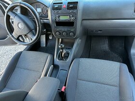 Volkswagen Golf Variant 1.9 TDI Comfortline - 20