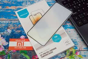 Nillkin tvrdené sklo pre Xiaomi (5 typov) - od 8€ do 14€ - 20