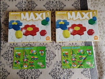 Rôzne puzzle vek 3+,4+,5+,6,7+,8+ - 20