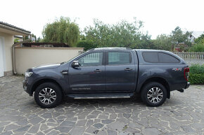 Ford Ranger 3.2 TDCi DoubleCab 4x4 WildTrak Plus A6 - 20