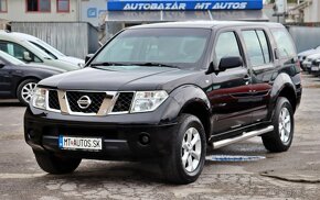 Nissan Pathfinder 2.5 dCi LE - 20