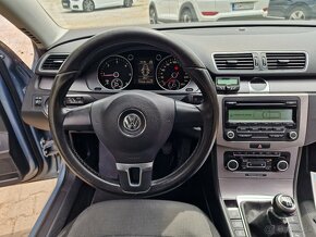 Volkswagen Passat Variant 2.0 TDi 140k Comfort M6 (diesel) - 20