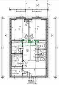 Pozemok (1 387 m2)  Zbehy stavebné povolenie + projekt , pod - 20