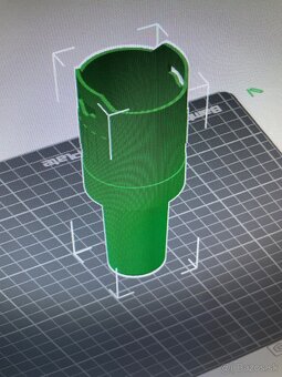 Zákazkova 3D tlač FDM tlačiarňou - 20