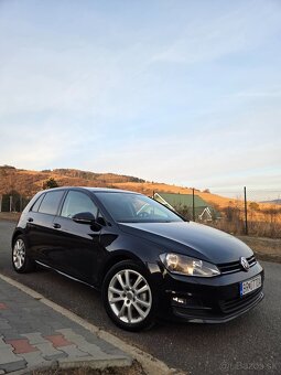 Volkswagen Golf 1.6TDI - 20