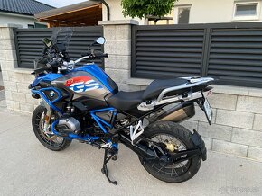 BMW R1200GS RALLY, keyless go, TOP STAV - 20