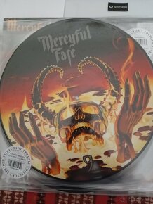 King Diamond & Mercyful Fate LP - 20