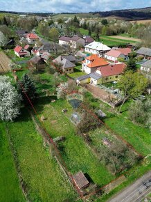 VÝBORNÁ CENA - PREDAJ vidiecka chalupa s pozemkom 1538 m2, o - 20