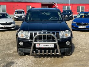 Jeep Grand Cherokee, 3.0CRDi 4x4VERZE bez DPF - 20