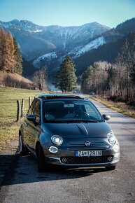 Fiat 500, 1,3multijet diesel 70kw, 2012 - 20