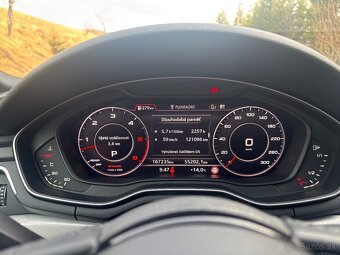 Audi a5 sline 3.0tdi 160kw virtual led sline - 20