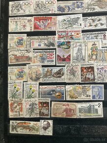 Poštové známky z rôznych krajín - 20