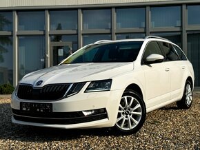 Škoda Octavia 1.5 TSI Style DSG - 20