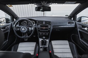 VW Golf R Stage 2, 430PS, 4MOTION, Dynaudio, Pano - 20