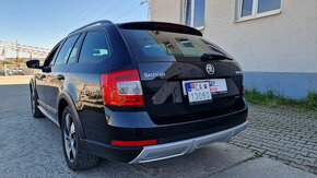 Škoda Octavia Combi 2.0 TDI SCOUT - 20