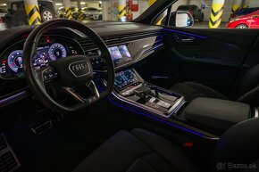 Audi Q7 50TDI Quattro S line 7-miestne - 20