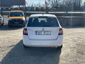 Škoda Fabia, 1.0TSI 70kW DPHCZ1.MAJ - 20