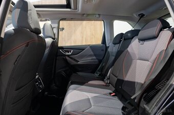 Subaru Forester 2.0i-S e-Boxer MHEV Sport Edition Lineartron - 20