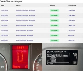 PREDAM VOLKSWAGEN GOLF V 1.9TDi 77kW BXE COMBI DOVOZ FR - 20