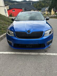 Skoda Octavia 3 RS   ACC/ Webasto VRS dsg - 20