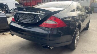 Mercedes CLS W219 320CDI 3,0CDI 165kw kód: 642.920 - 20