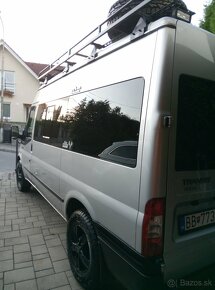 Ford Transit 2,2 85 kW, 115 k, 2011 Exped.. - 20