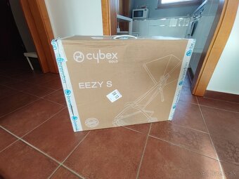 Kočík CYBEX Eezy S+ - 20