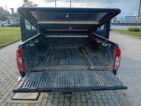 Nissan Navara DoubleCab 2.5 dCi SE 11/2015 - 20