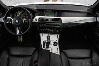 BMW Rad 5 Touring M550d xDrive - 20