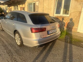 Audi a6 c7 3.0tdi quattro - 20