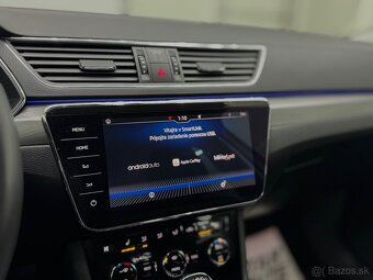 Škoda Superb 2.0 TDI 110 kW DSG Virtual cockpit - 20