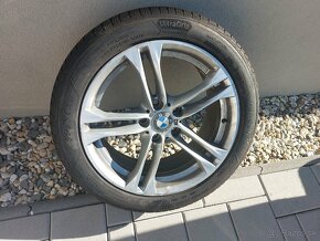 BMW rad 5 Touring 535d M Performance - 20