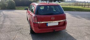 Opel Astra Caravan 1.7 CDTI 74 kw Manuál - 20