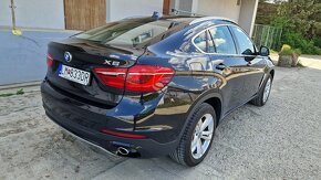 BMW X6 xDrive 30d A/T8 NAVI LED KAMERA 258PS - 20