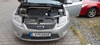 Ford Mondeo - 20