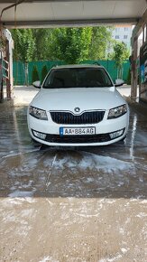 Škoda Octavia 3 Combi 1.6 TDI DSG Automat - 20