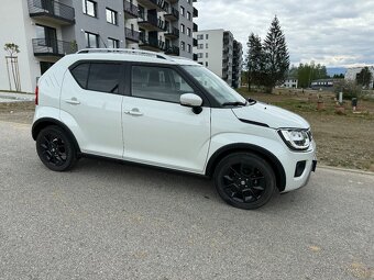 SUZUKI IGNIS 1,2i GLX 4x4 - 20