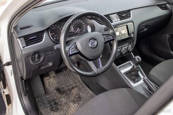 Škoda Octavia 1.6 TDI Ambition - 20