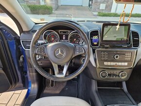 Mercedes GLE cupé 350d 4matic A/T9 190kW Panorama (diesel) - 20