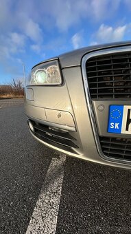 Audi a6 avant 2006 3,0tdi quattro - 20