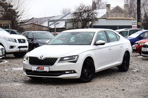 Škoda Superb 2.0 TDI Style DSG - 20