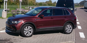 Volkswagen Tiguan Elegance 1.5 TSI EVO DSG 28500km 10/2022 - 20